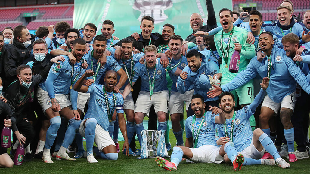 Man City Crowned 2020-2021 Premier League Champions – the Republic Mail